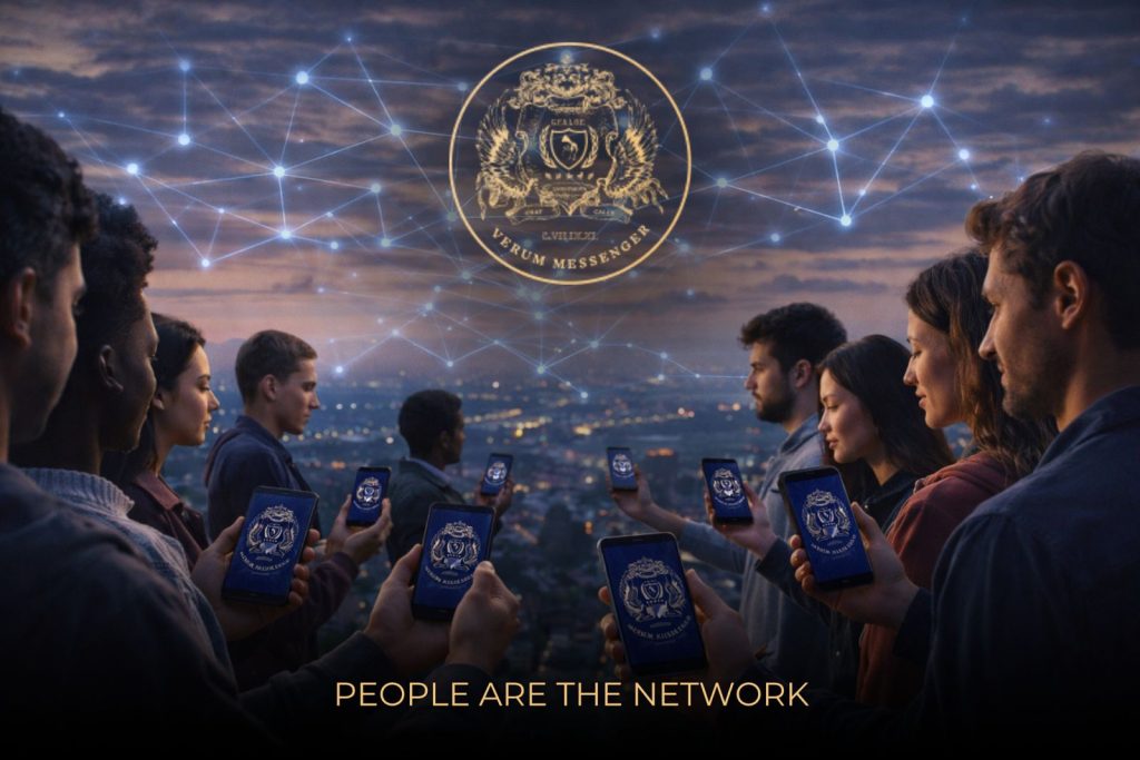 Verum Messenger Türkiye