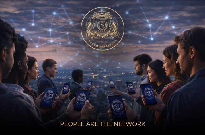 Verum Messenger Türkiye